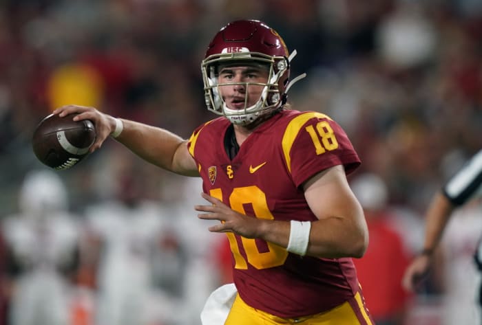 Former USC QB JT Daniels
